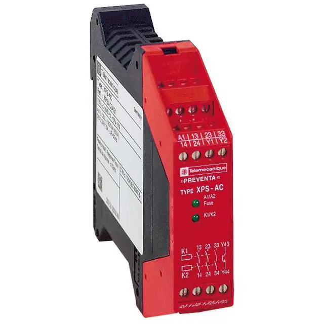 XPSAC3421 Schneider Electric  Safety Relays